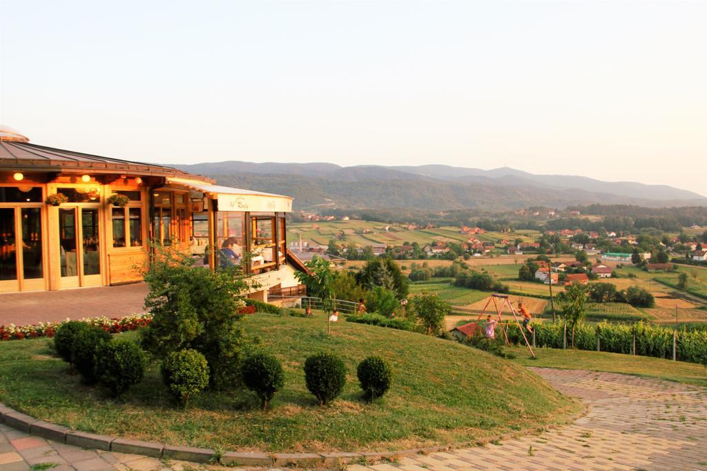 Pansion Rody Bed and Breakfast Gornja Stubica Εξωτερικό φωτογραφία