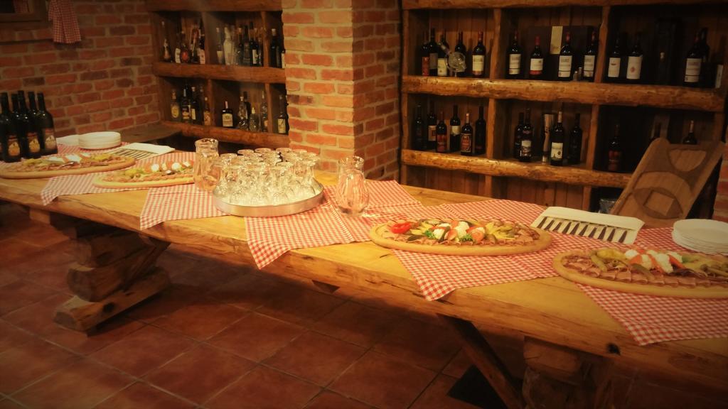 Pansion Rody Bed and Breakfast Gornja Stubica Εξωτερικό φωτογραφία