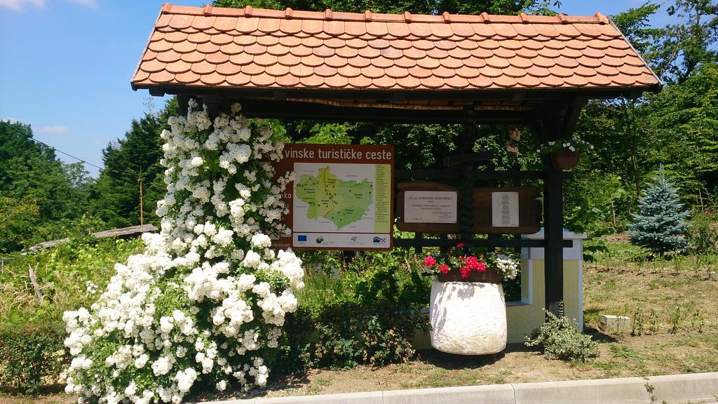 Pansion Rody Bed and Breakfast Gornja Stubica Εξωτερικό φωτογραφία