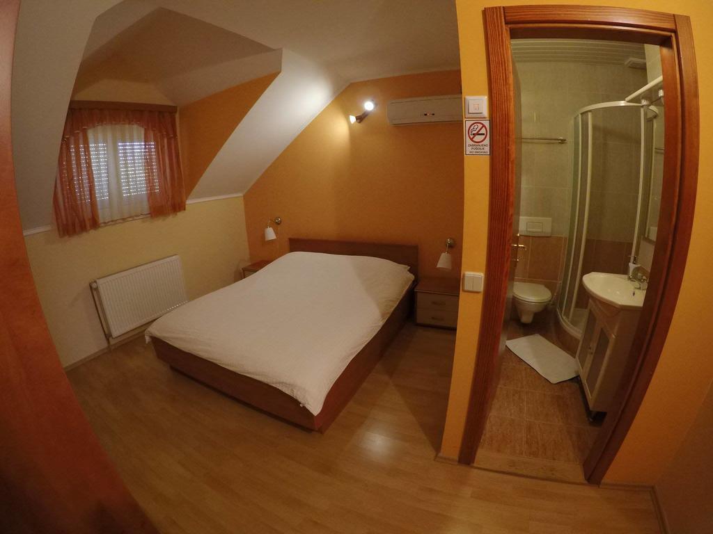 Pansion Rody Bed and Breakfast Gornja Stubica Εξωτερικό φωτογραφία