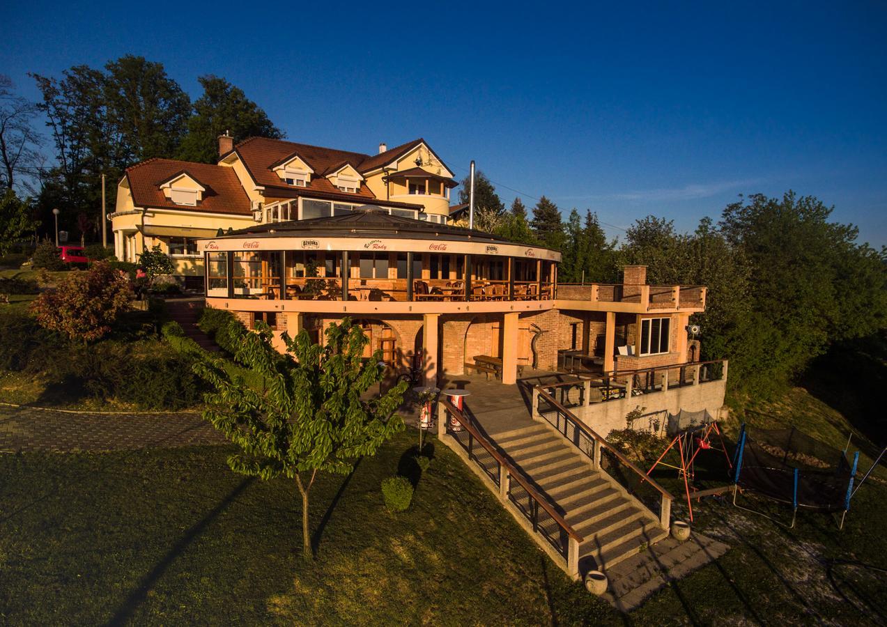 Pansion Rody Bed and Breakfast Gornja Stubica Εξωτερικό φωτογραφία
